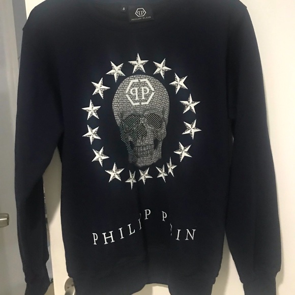 Philip plein sweater - Picture 1 of 2